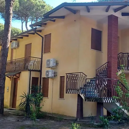 Bright Flat In Rosolina *