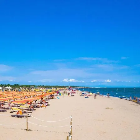 Bright Flat In Rosolina Rosolina Mare