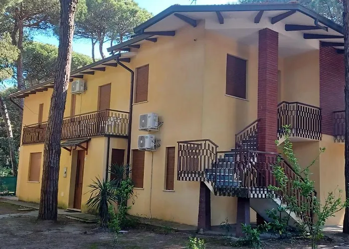 Bright Flat In Rosolina *
