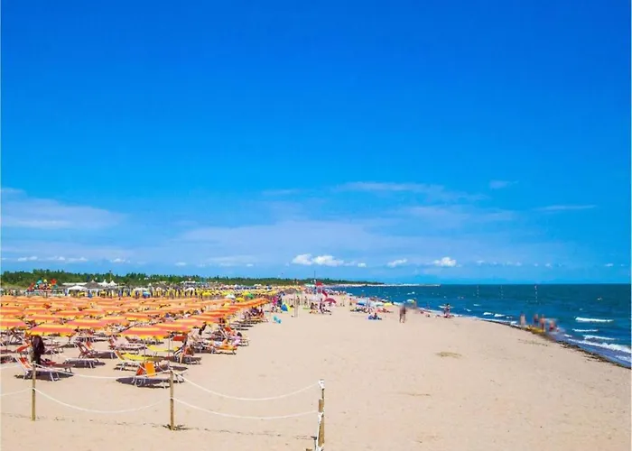 Bright Flat In Rosolina Rosolina Mare