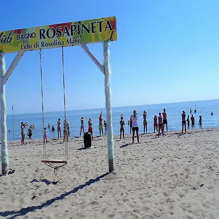 Cozy For 4 Guests In Rosolina Rosolina Mare